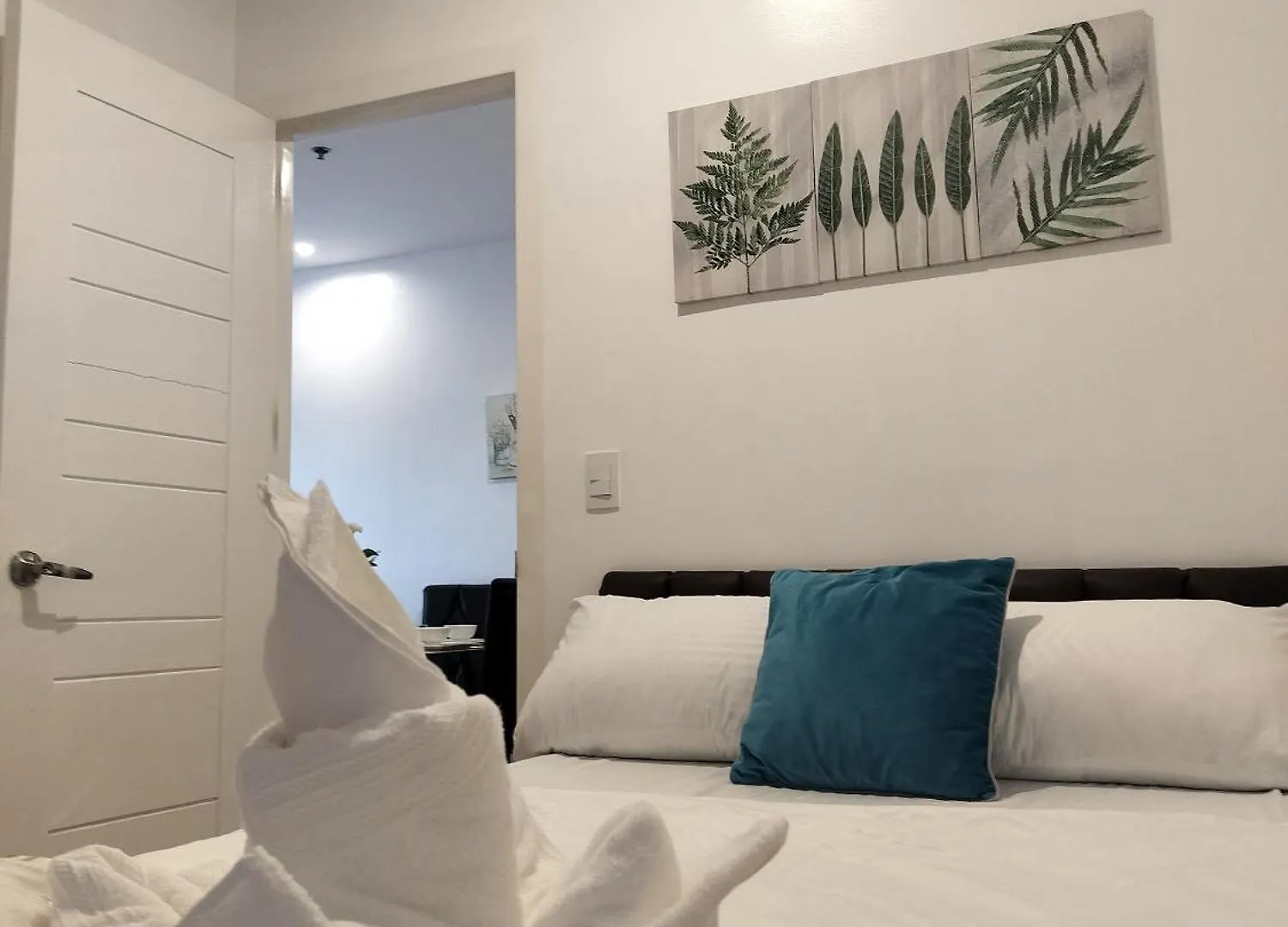 Aparthotel Cozy 2Bedrooms Matina Enclaves Condo Davao