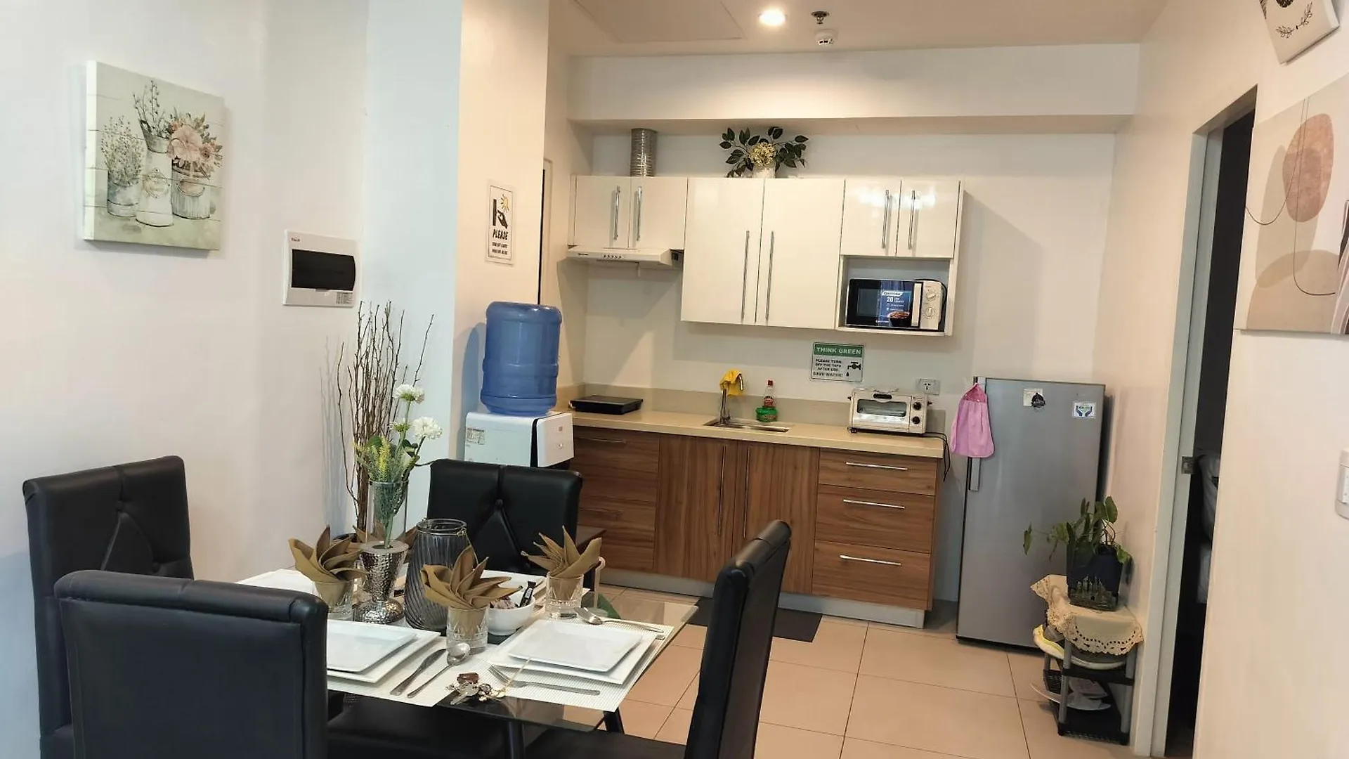 Aparthotel Cozy 2Bedrooms Matina Enclaves Condo Davao