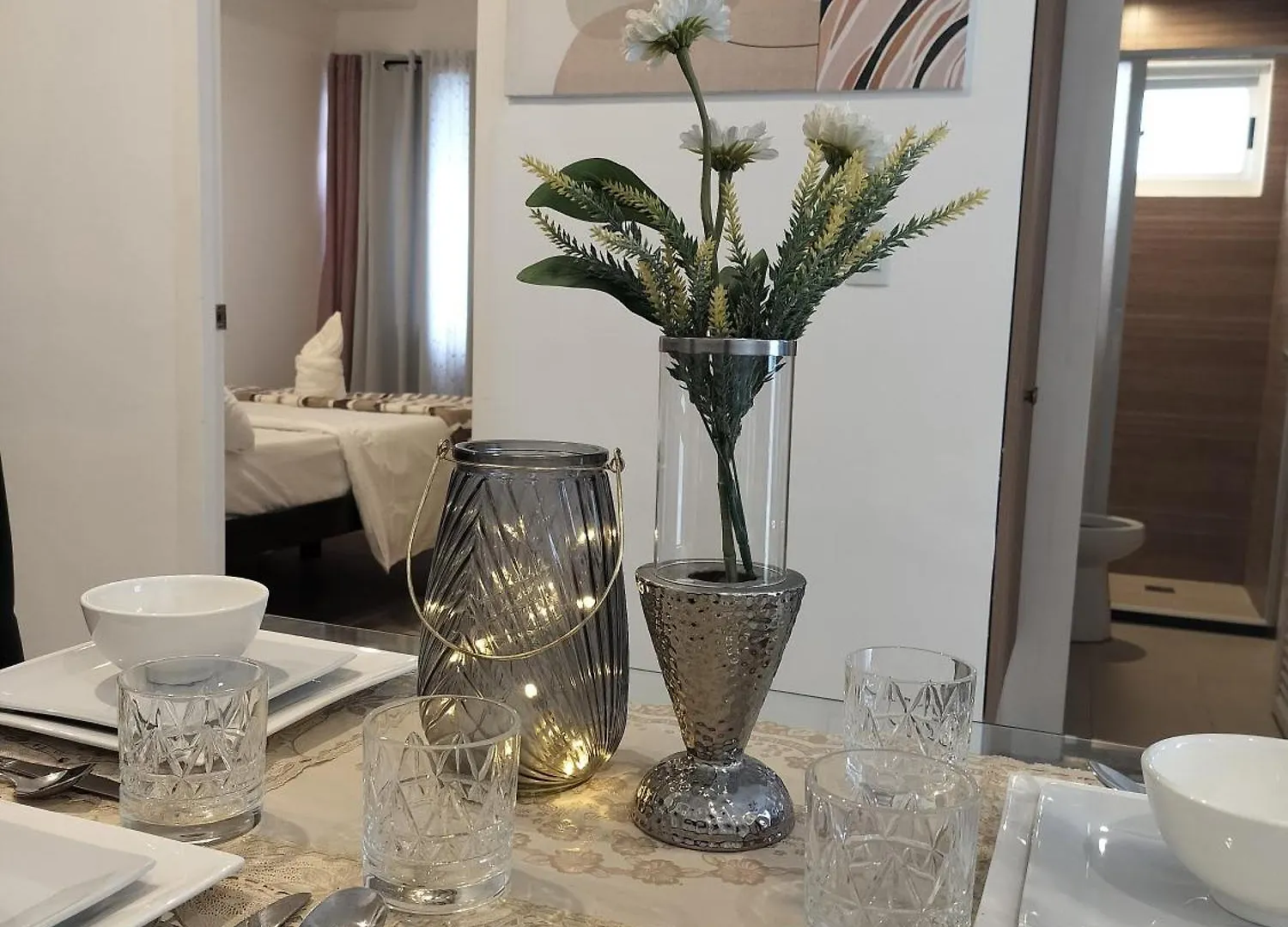 Cozy 2Bedrooms Matina Enclaves Condo Davao