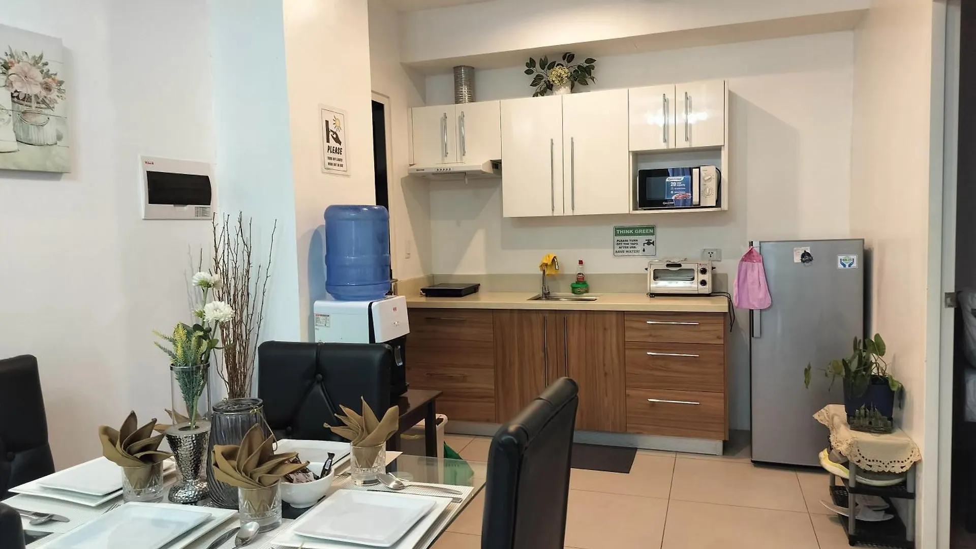 Cozy 2Bedrooms Matina Enclaves Condo Davao Philippines