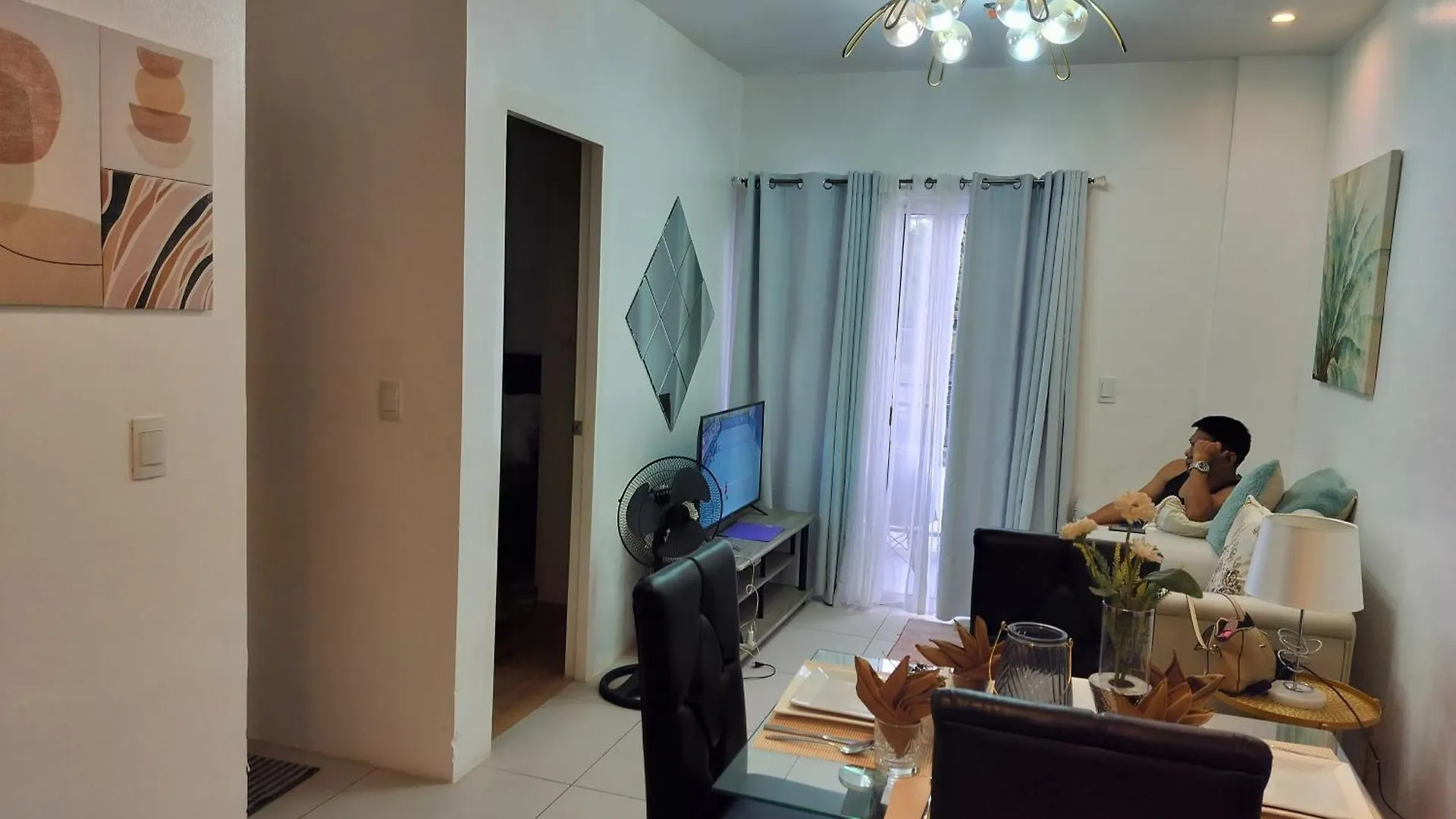 Cozy 2Bedrooms Matina Enclaves Condo Davao 0*,  Philippines