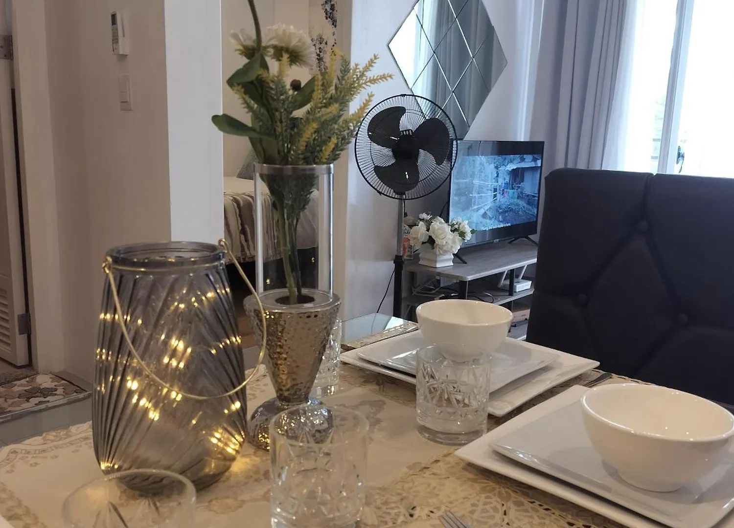 Cozy 2Bedrooms Matina Enclaves Condo Davao Aparthotel