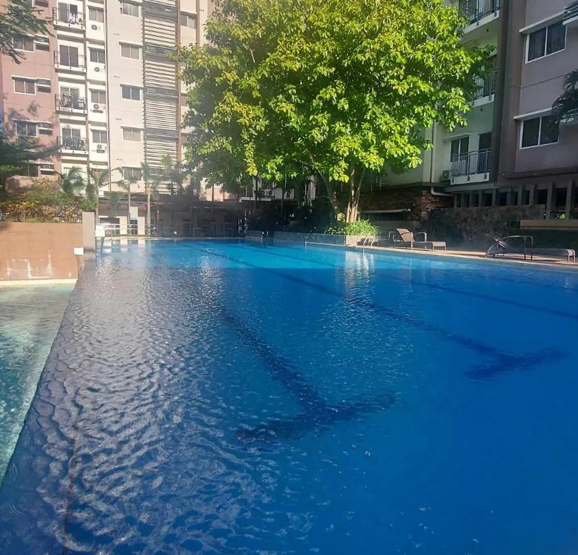 Cozy 2Bedrooms Matina Enclaves Condo Davao